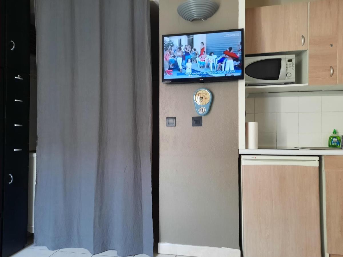 Californie Appartement Nice Bagian luar foto